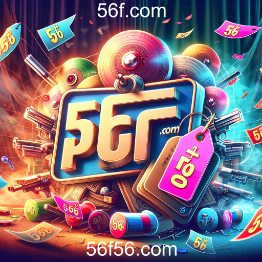 Descubra as Melhores Promoções de Jogos em 56f.com