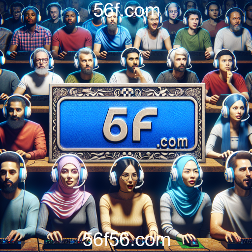 A Ascensão dos Torneios de Jogos no 56f.com